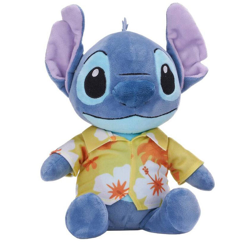 Peluche Stitch Hawaii Disney 28cm - Frikibase.com