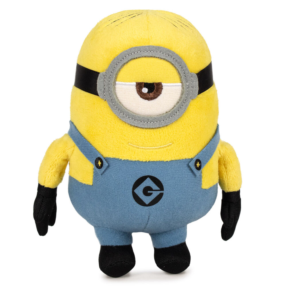 Peluche Stuart Minions 20cm - Frikibase.com