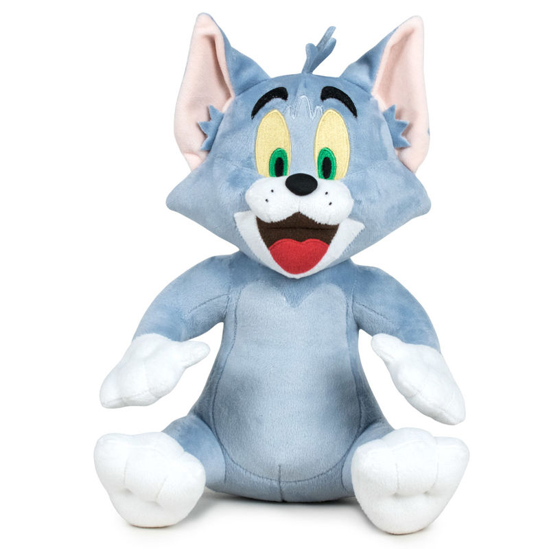 Peluche (surtido) Tom & Jerry 28cm - Frikibase.com