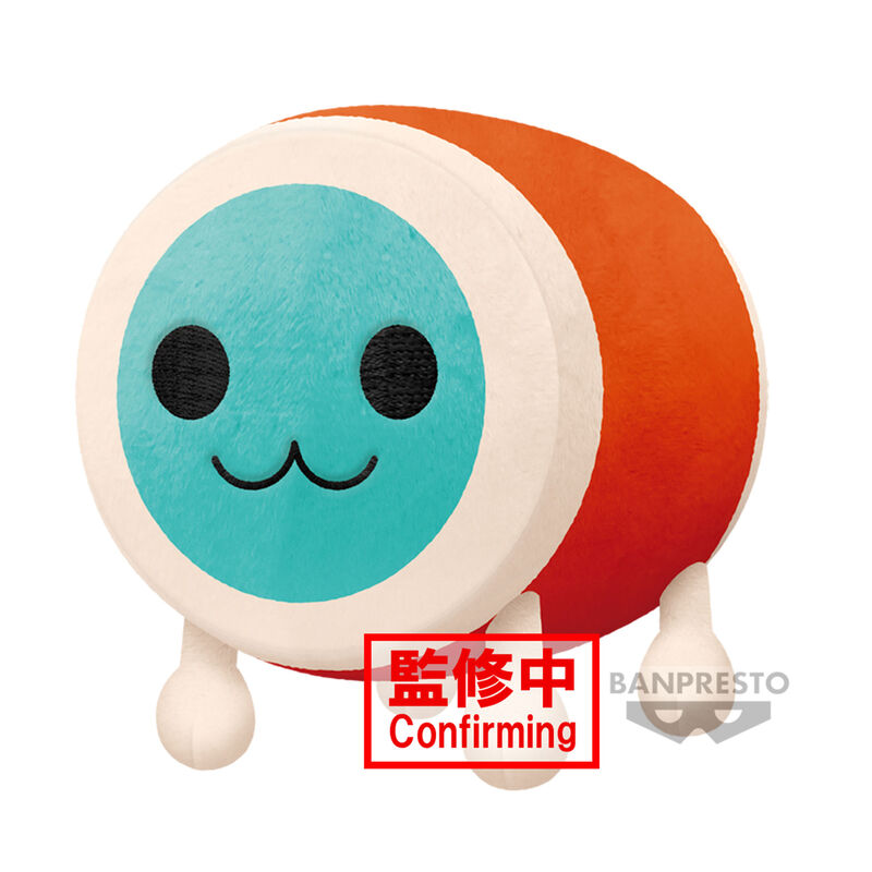 Peluche Wada Katsu Taiko No Tatsujin 30cm - Frikibase.com