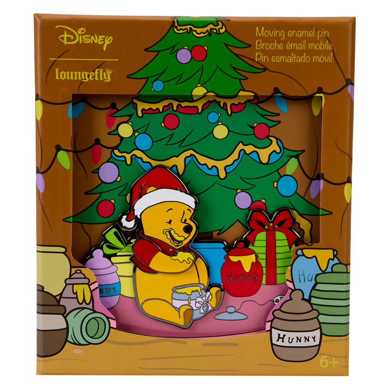 Pin Honey Winnie the Pooh Disney Loungefly - Frikibase.com