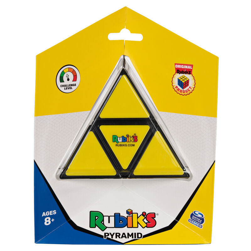 Piramide Rubiks - Frikibase.com