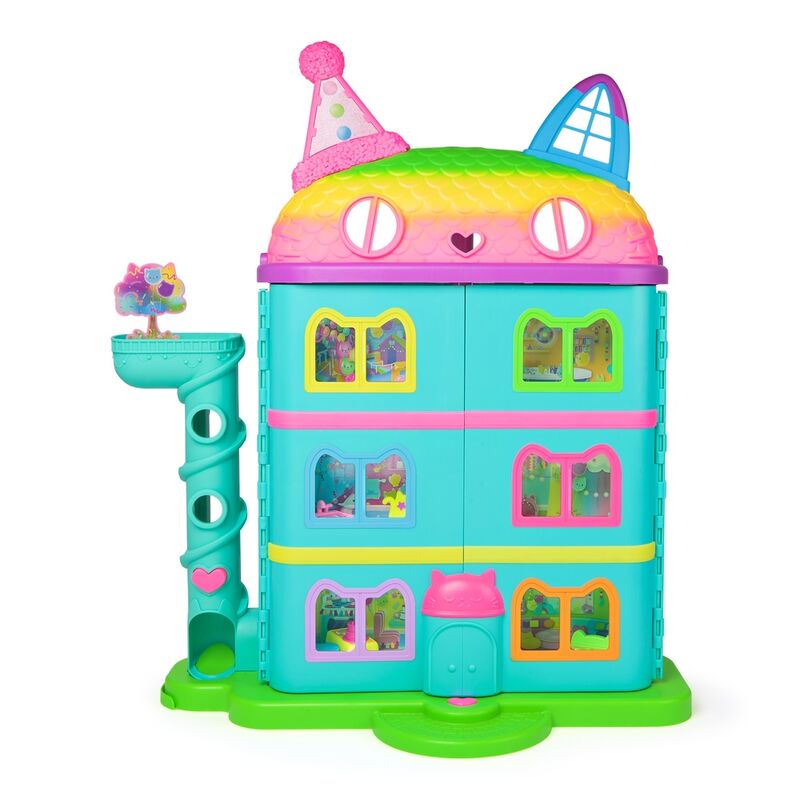 Playset Casa de Celebracion La Casa de Muñecas de Gabby - Frikibase.com