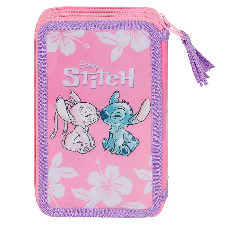 Plumier Angel & Stitch Disney - Frikibase.com