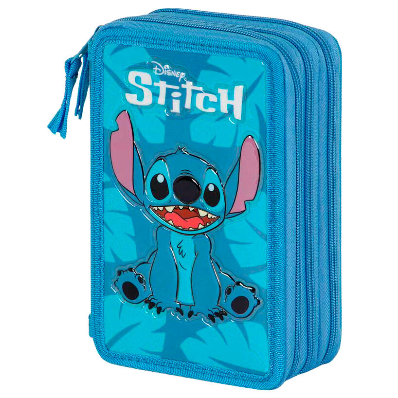 Plumier Sit Stitch Disney - Frikibase.com