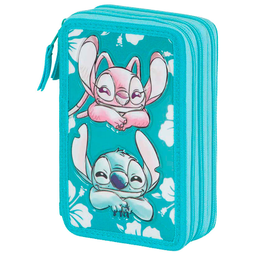 Plumier Tropic Stitch Disney - Frikibase.com