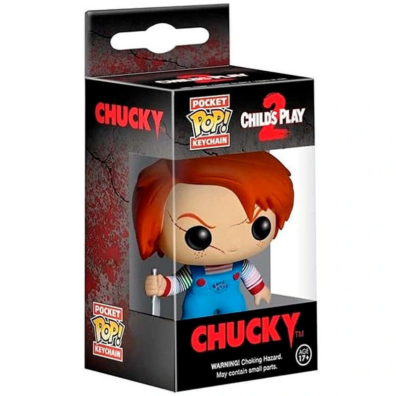 POP Childs Play 2 Chucky - Frikibase.com