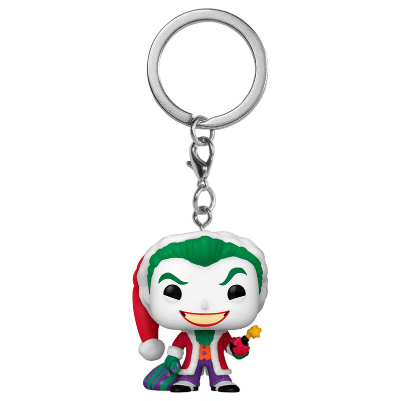 POP DC Comics Holiday The Joker Exclusivo - Frikibase.com