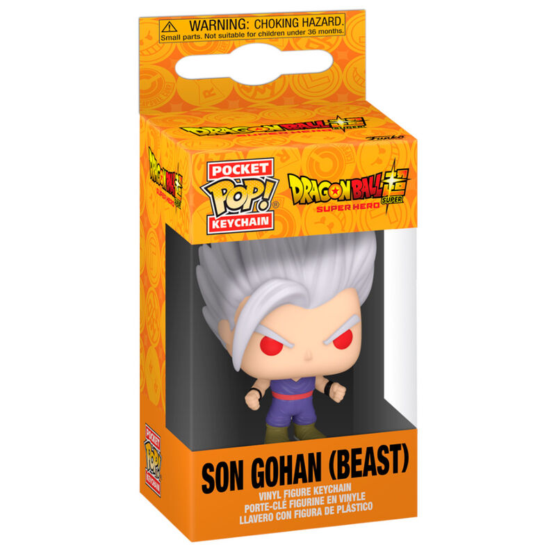 POP Dragon Ball Super Super Hero Gohan Beast - Frikibase.com