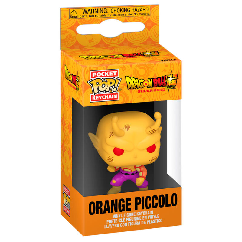 POP Dragon Ball Super Super Hero Orange Piccolo - Frikibase.com