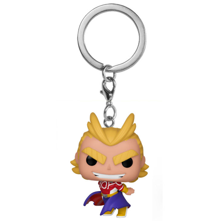 POP My Hero Academia All Might Silver Age - Frikibase.com