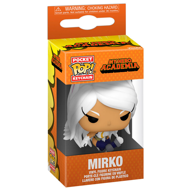 POP My Hero Academia Mirko - Frikibase.com