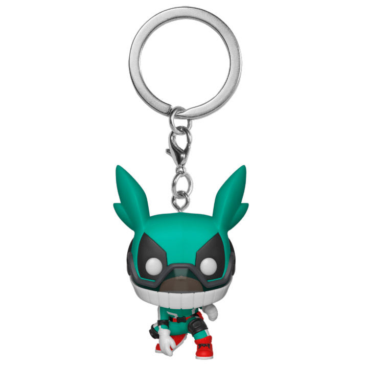 POP My Hero Academy Deku with Helmet - Frikibase.com