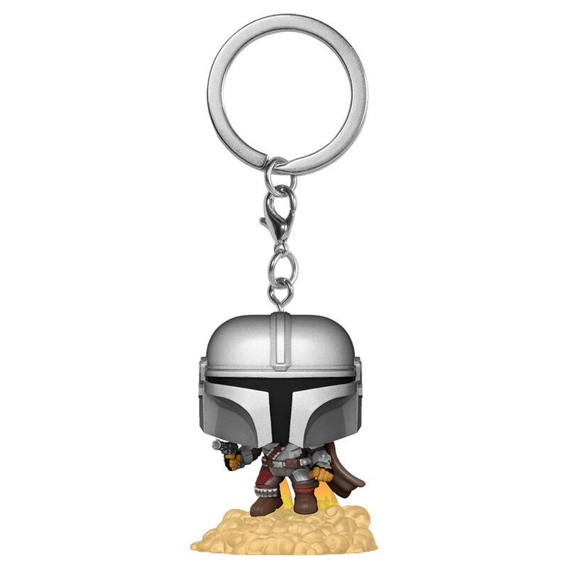 POP Star Wars The Mandalorian - The Mandalorian - Frikibase.com