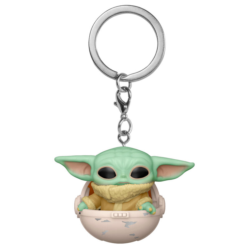 POP Star Wars The Mandalorian Yoda The Child - Frikibase.com