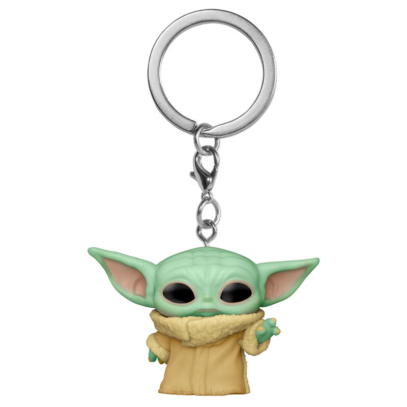 POP Star Wars The Mandalorian Yoda The Child - Frikibase.com