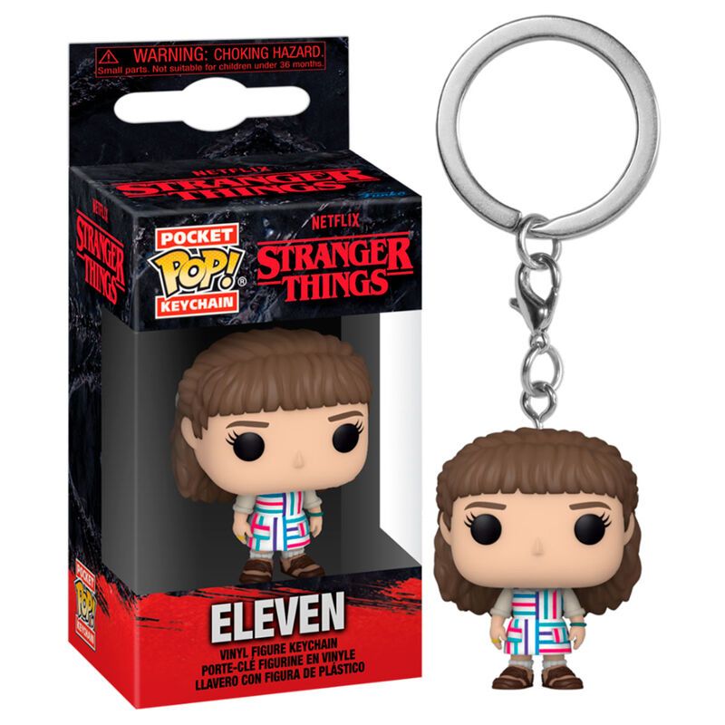 POP Stranger Things Eleven - Frikibase.com