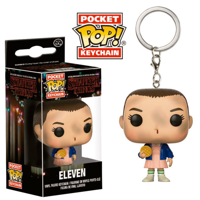 POP Stranger Things Eleven - Frikibase.com