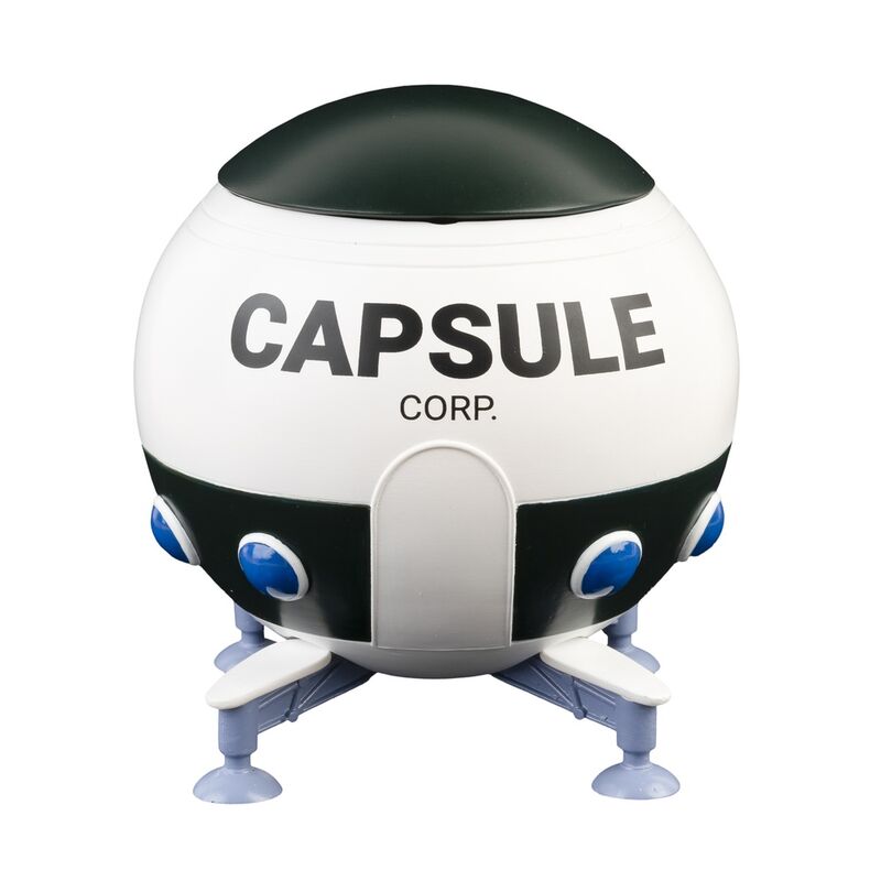 Portalapices Capsule Corp Dragon Ball Z - Frikibase.com