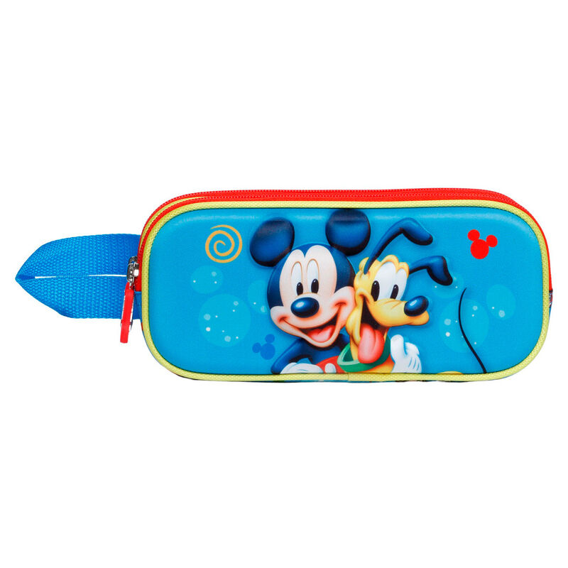 Portatodo 3D Pluto Mickey Disney - Frikibase.com