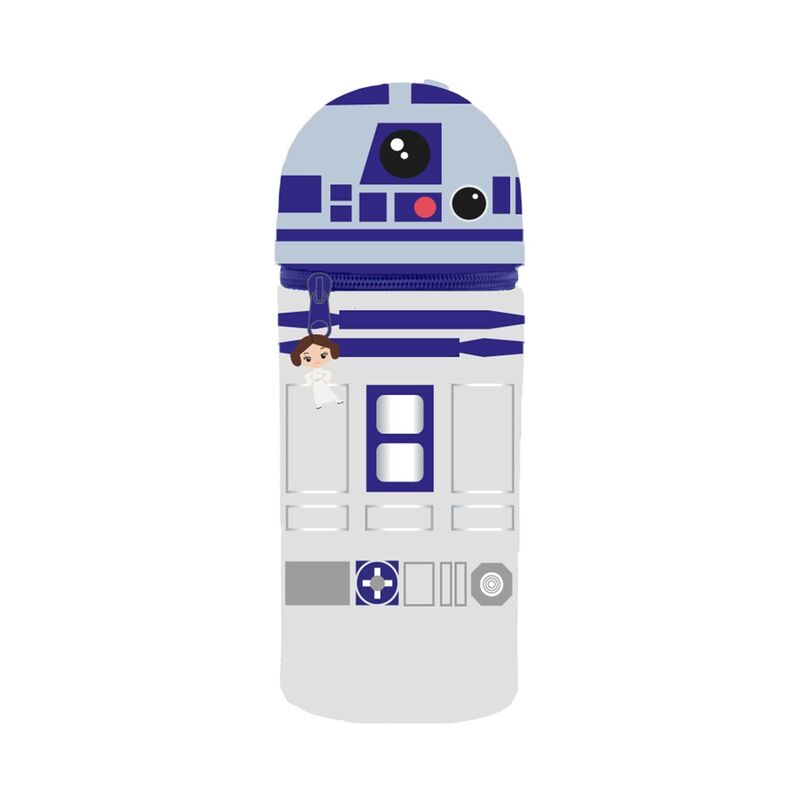 Portatodo 3D R2-D2 Star Wars - Frikibase.com