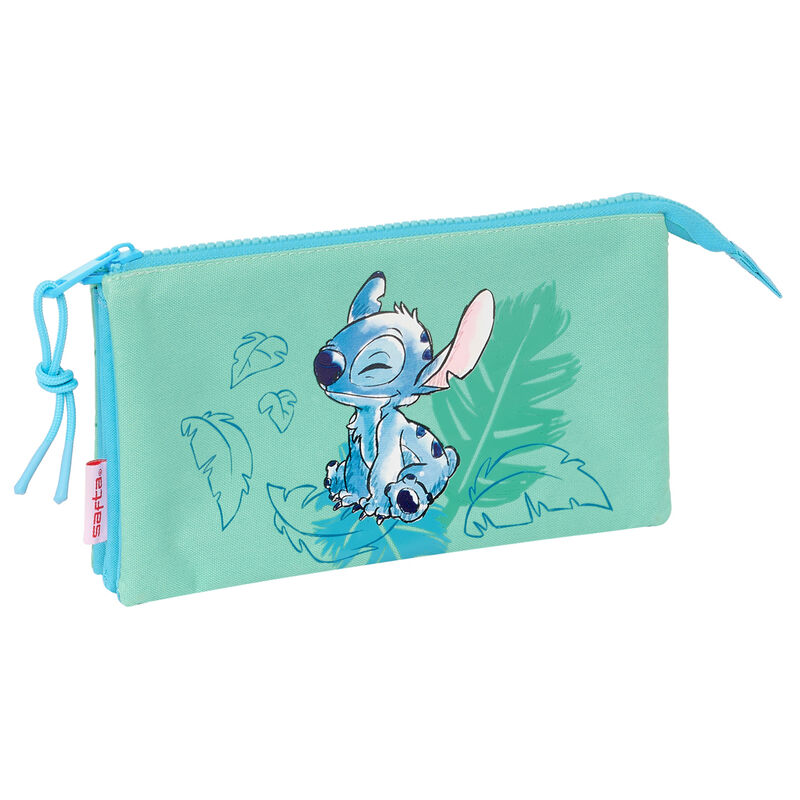 Portatodo Aloha Stitch Disney triple - Frikibase.com