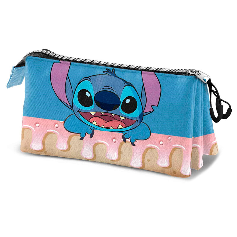 Portatodo Cake Stitch Disney triple - Frikibase.com