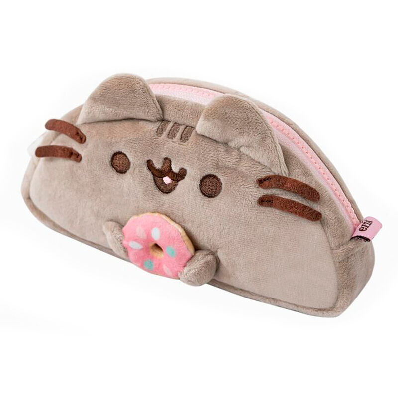 Portatodo felpa Foodie Pusheen - Frikibase.com