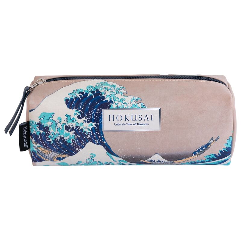 Portatodo La Gran Ola de Kanagawa Hokusai - Frikibase.com