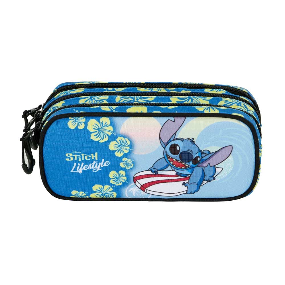 Portatodo Lifestyle Stitch Disney triple - Frikibase.com