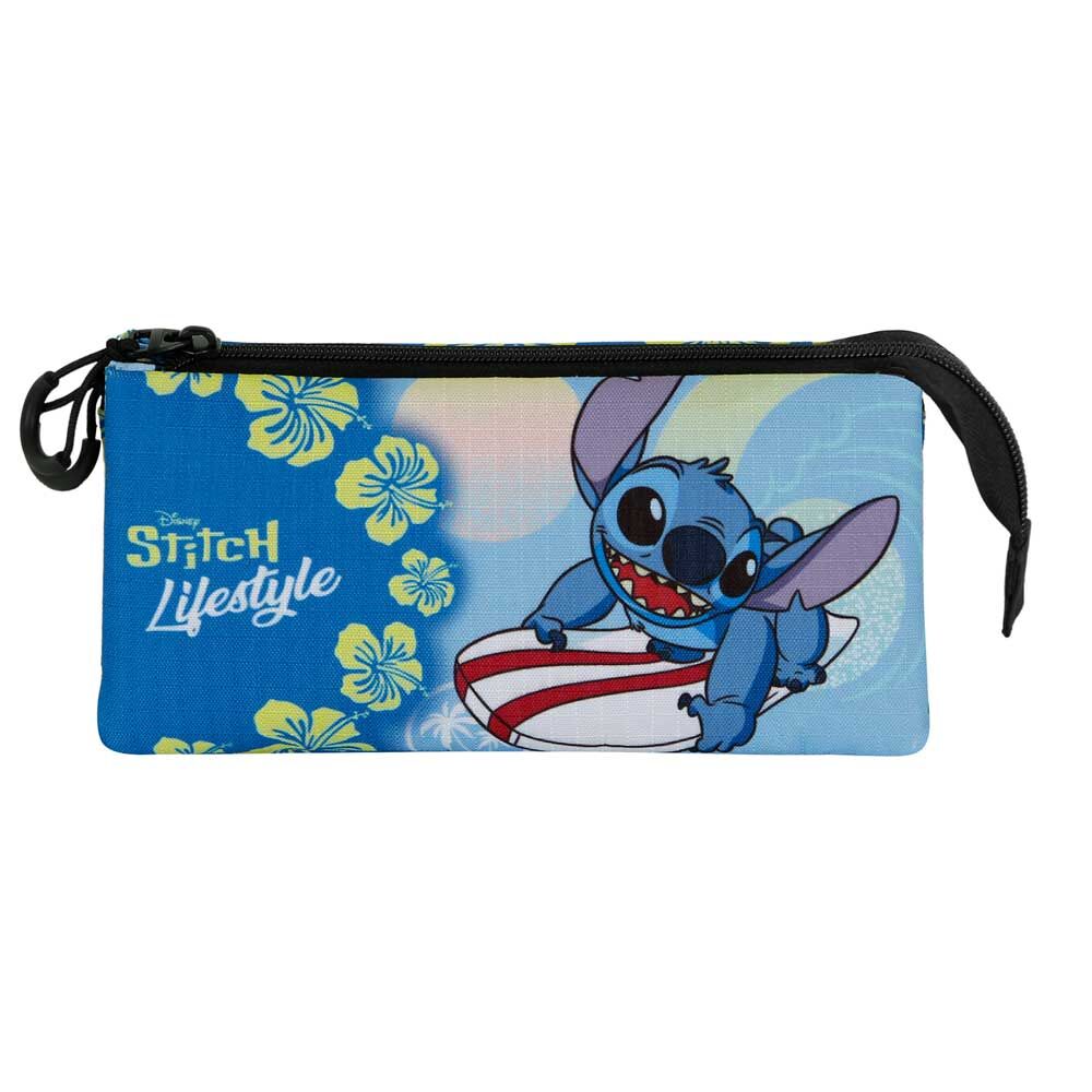 Portatodo Lifestyle Stitch Disney triple - Frikibase.com