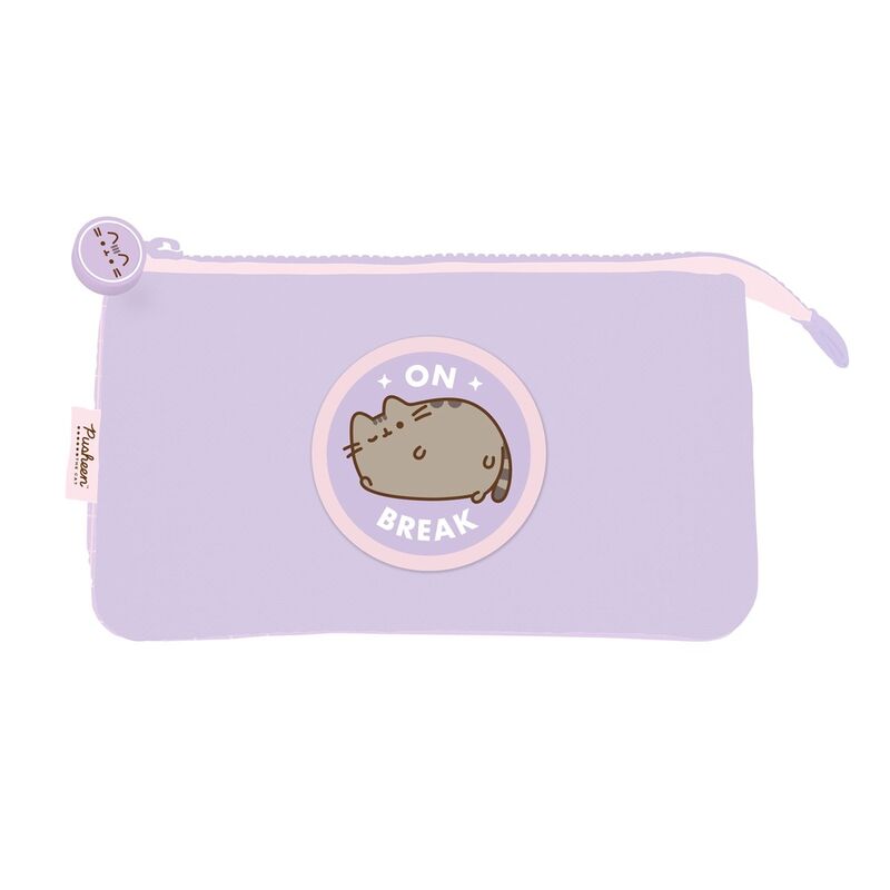 Portatodo Moments Pusheen triple - Frikibase.com