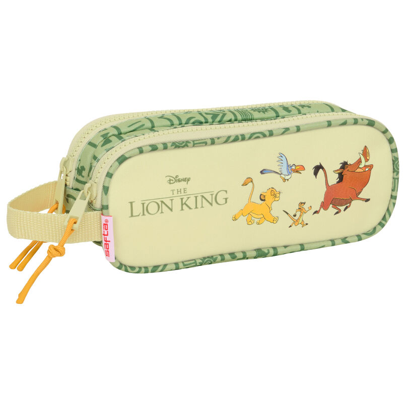 Portatodo Mufasa El Rey Leon Disney doble - Frikibase.com