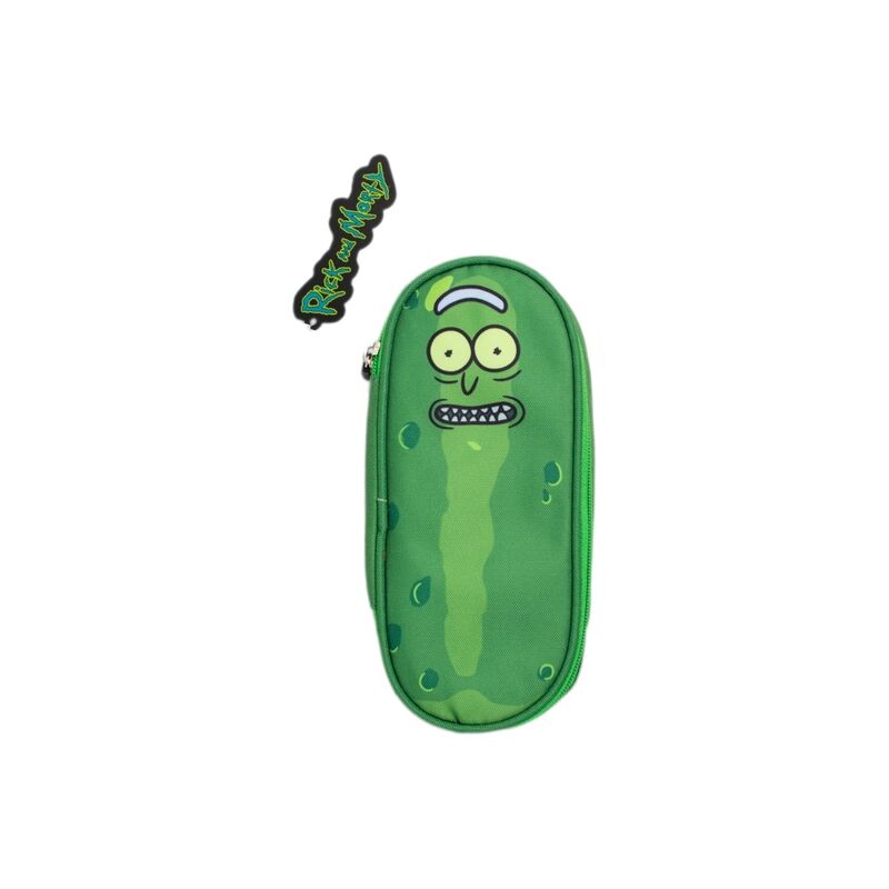 Portatodo Pickle Rick and Morty - Frikibase.com