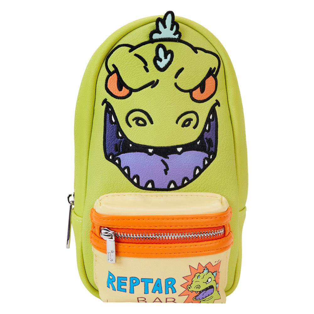 Portatodo Reptar Rugrats Loungefly - Frikibase.com