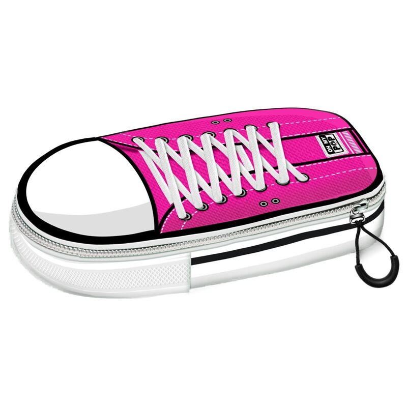 Portatodo Sneakers Fuchsia Oh My Pop! - Frikibase.com