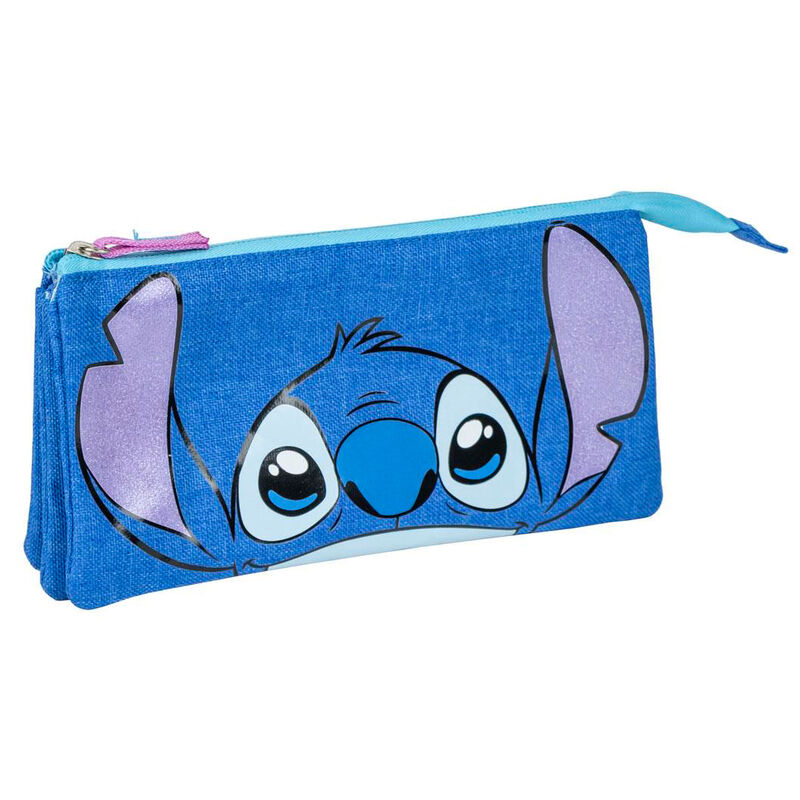 Portatodo Stitch Disney triple - Frikibase.com