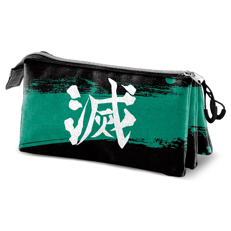 Portatodo Sutoriku Demon Slayer Kimetsu no Yaiba triple - Frikibase.com