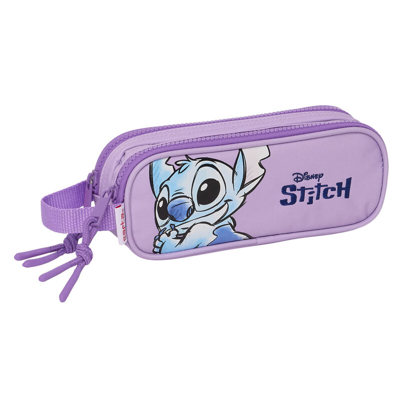 Portatodo Sweet Stitch Disney doble - Frikibase.com