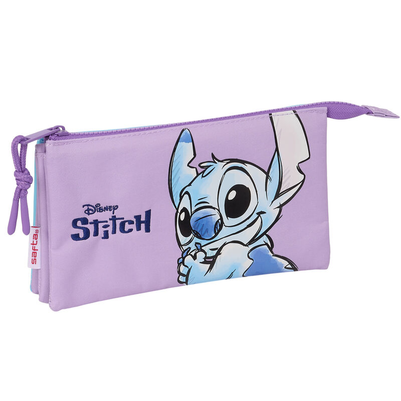 Portatodo Sweet Stitch Disney triple - Frikibase.com