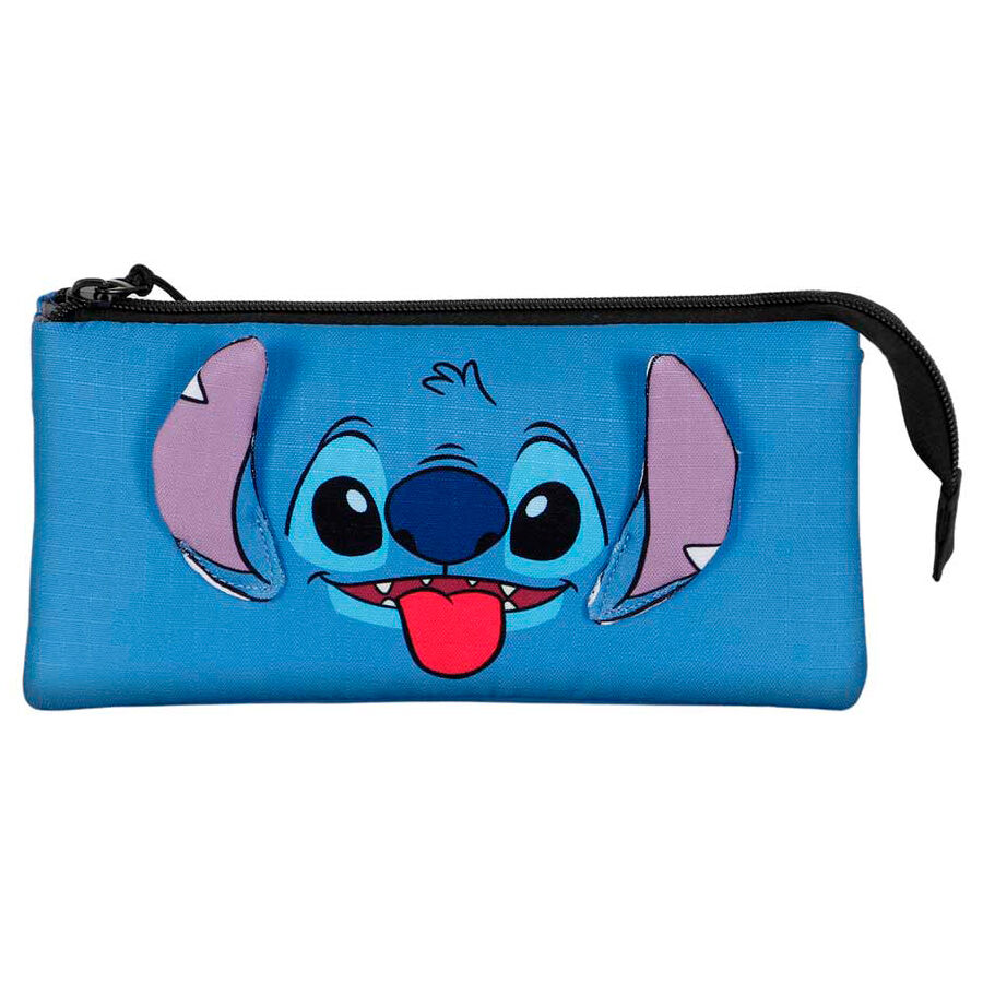 Portatodo Tongue Stitch Disney triple - Frikibase.com