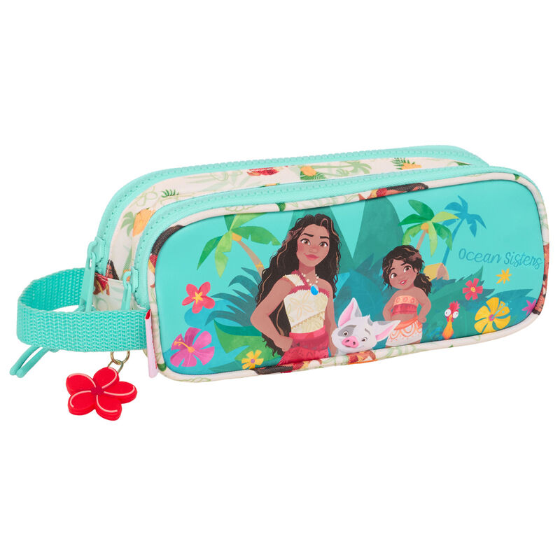 Portatodo Vaiana Disney doble - Frikibase.com