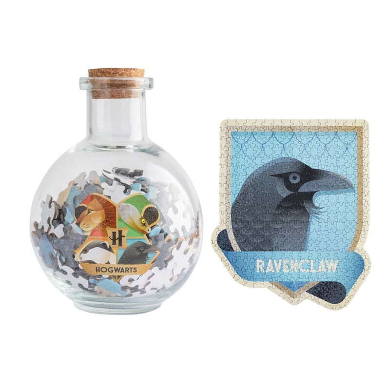 Puzzle Pocima Ravenclaw Harry Potter 322pzs - Frikibase.com