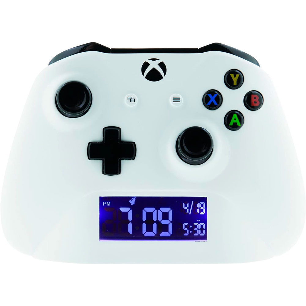 Reloj despertador digital Xbox - Frikibase.com