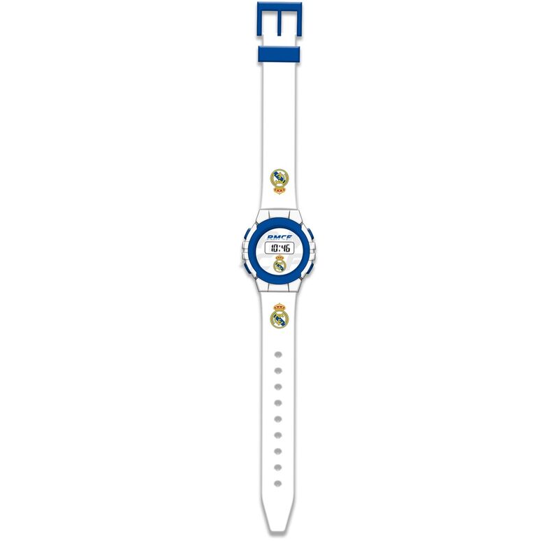 Reloj digital Real Madrid - Frikibase.com