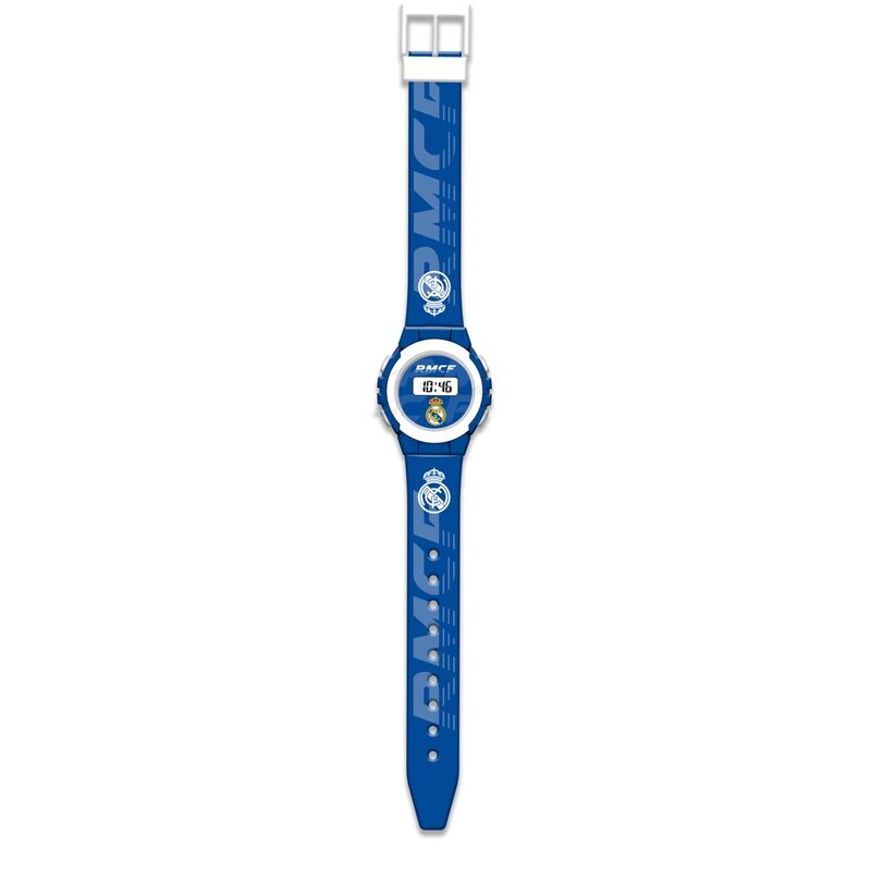 Reloj digital Real Madrid - Frikibase.com