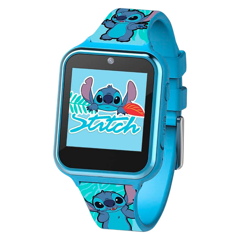 Reloj inteligente Stitch Disney - Frikibase.com