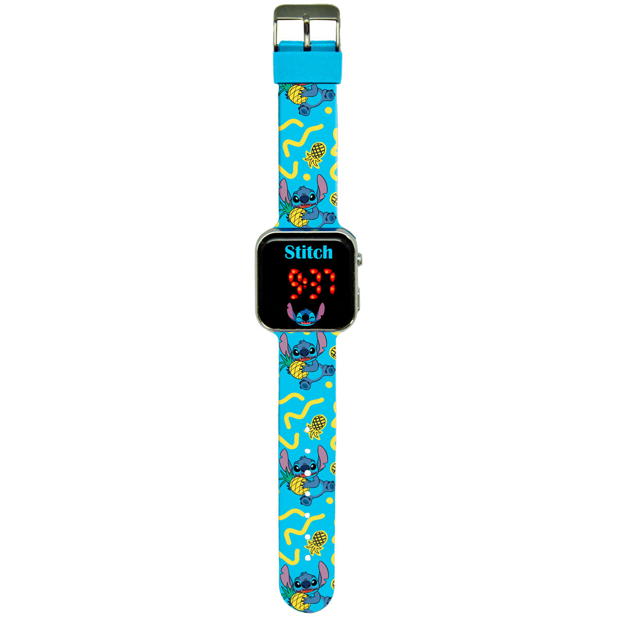 Reloj led Stitch Disney - Frikibase.com