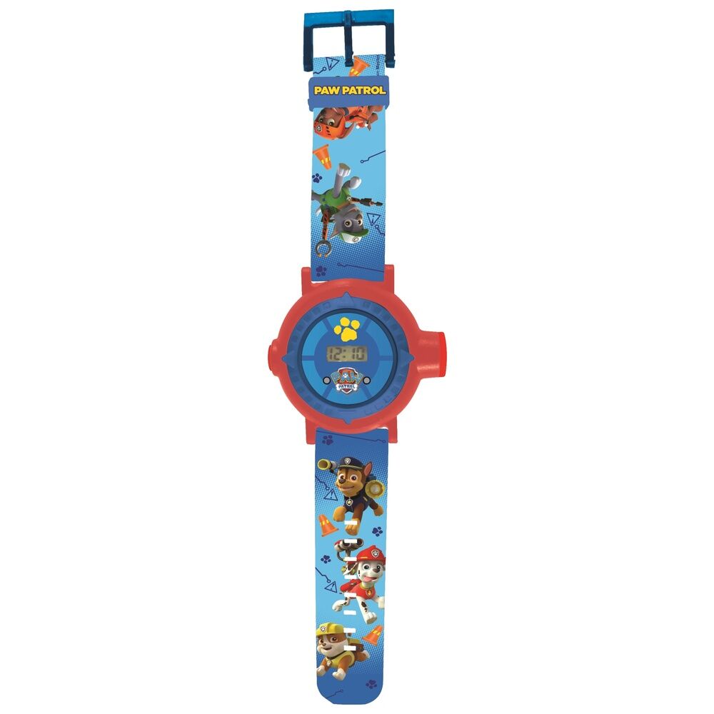 Reloj proyector digital Patrulla Canina Paw Patrol - Frikibase.com