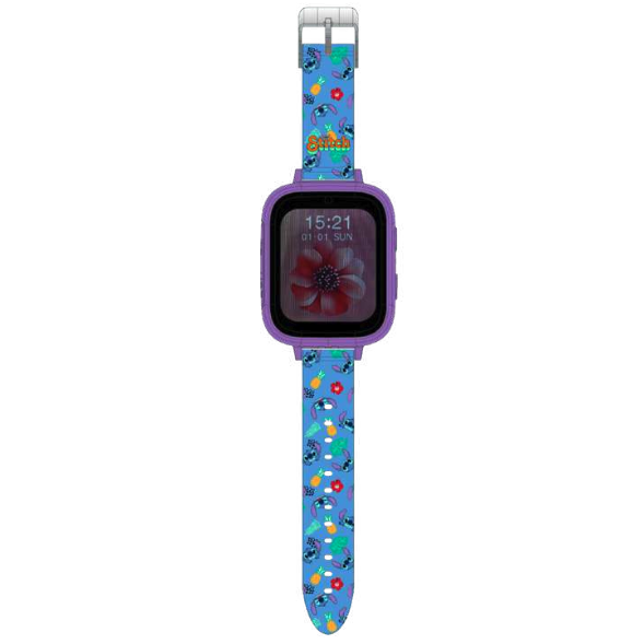 Reloj Smartwatch Stitch Disney - Frikibase.com